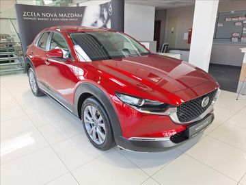 2.0 Skyactiv-G122 Plus