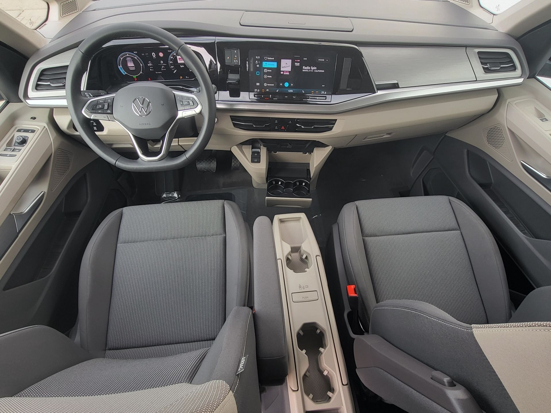 Volkswagen Multivan, Long Life 2,0 TDI 110kW-NOVÝ 1 - fotka 5