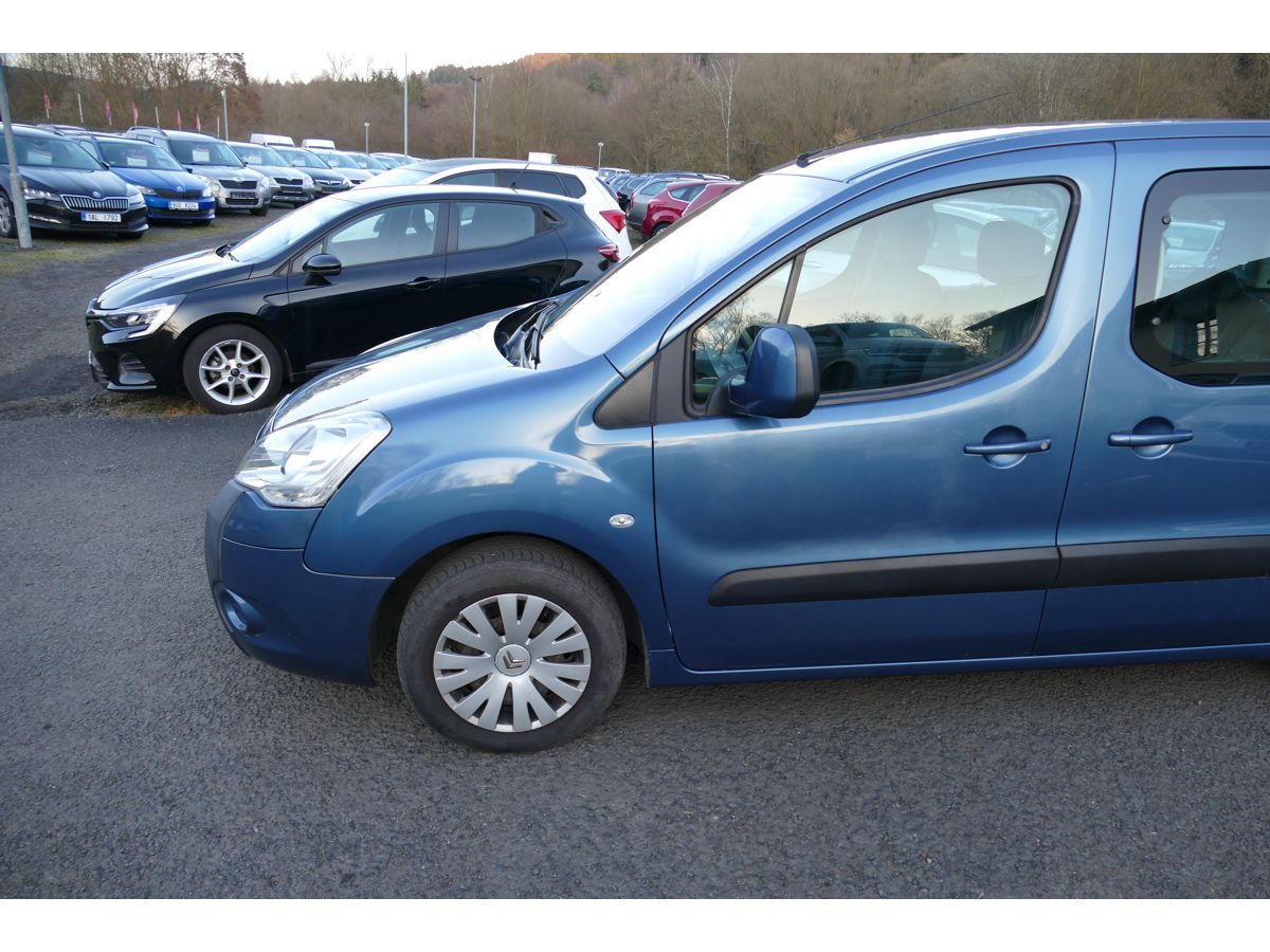 Citroën Berlingo, 1,6 HDI 80KW MULTISPACE - fotka 4