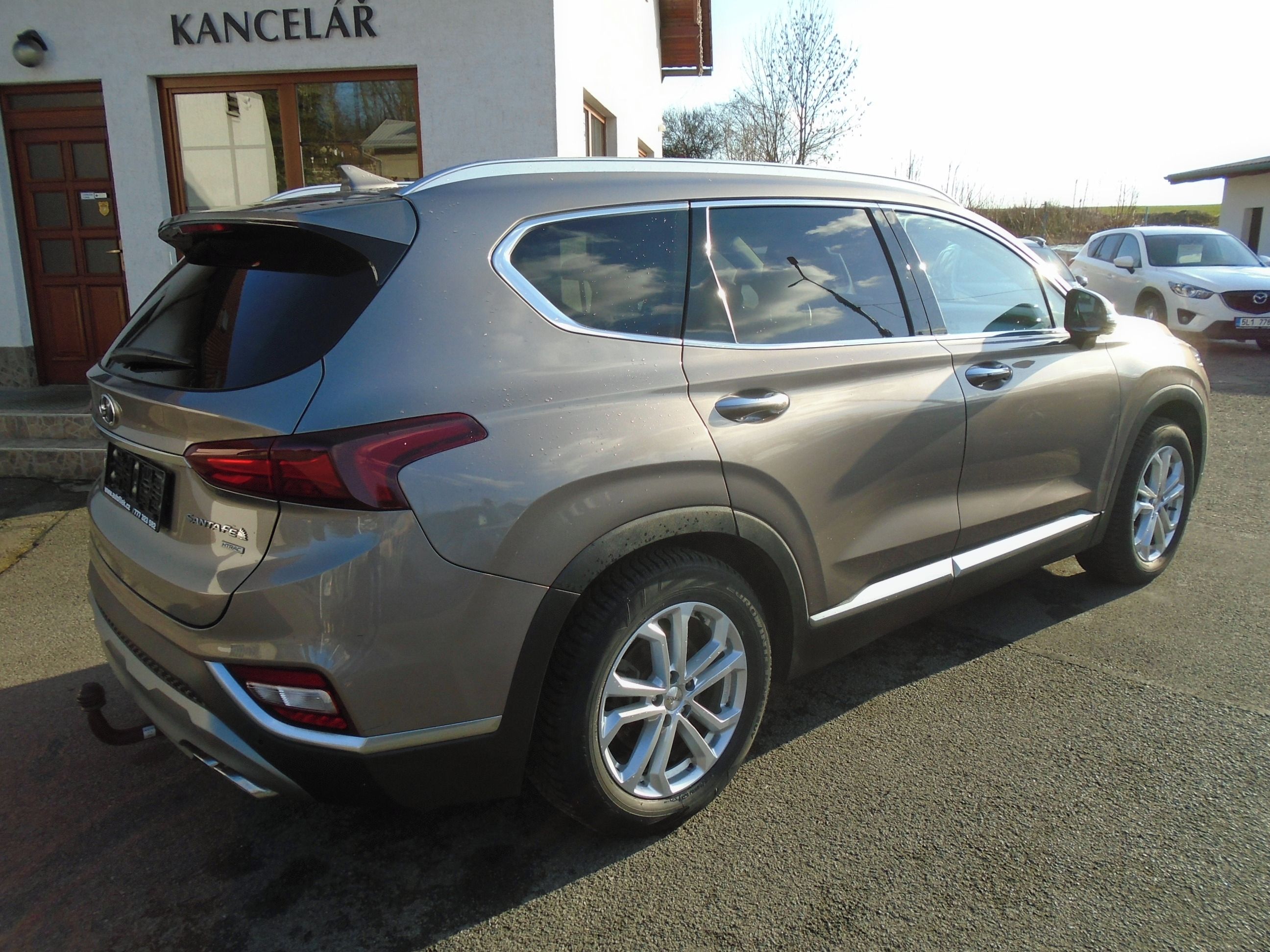 Hyundai Santa Fe, 2.2CRDi 4x4 1.maj  ČR - fotka 6