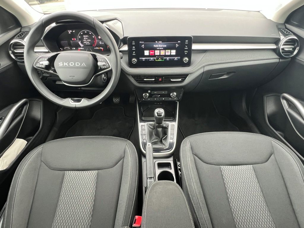 Škoda Fabia, Top Selection 1.0 TSi 85 kW - fotka 6