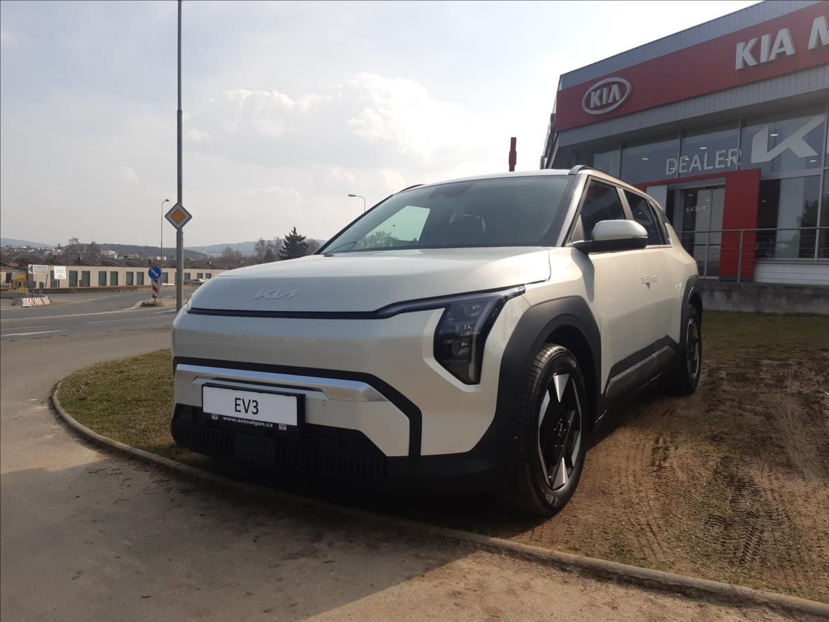 Kia EV3, Earth 81,4 kWh AT