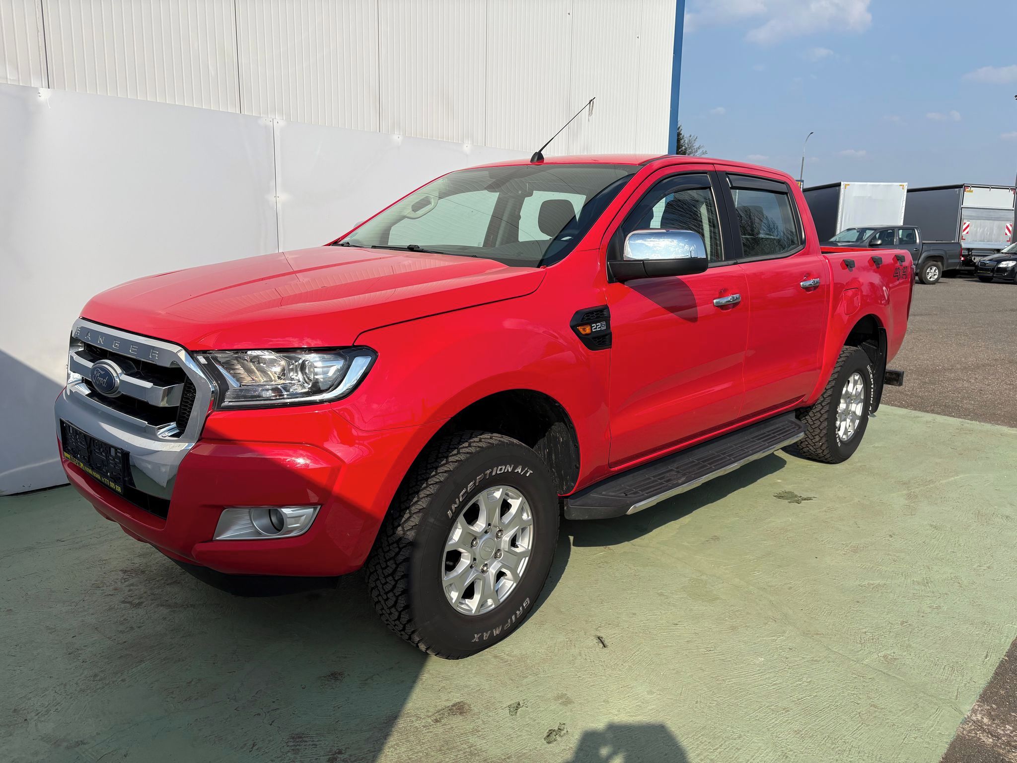 Ford Ranger, 2.2TDCi, 118kW, 4x4 XLT - fotka 3