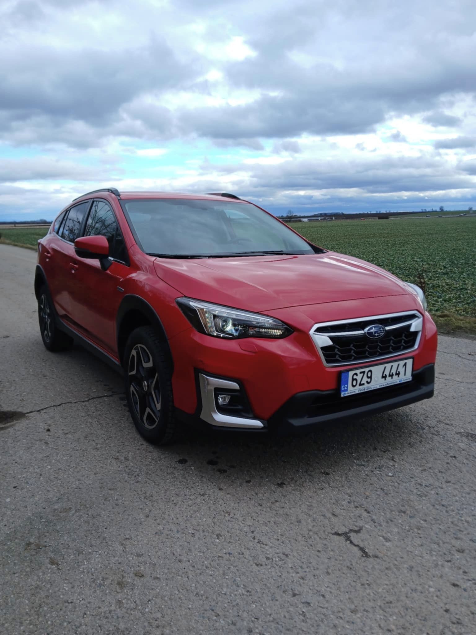 Subaru XV, 2.0ie-L CVT s ES Active MY2020