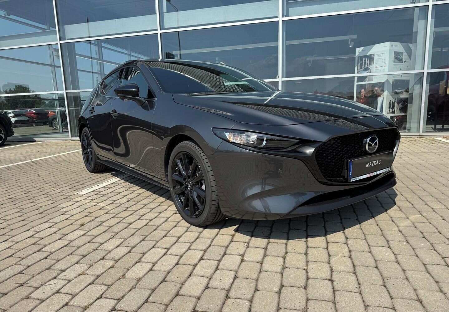 Mazda 3, HB Homura 2,5 e-Skyactiv G140 - fotka 3