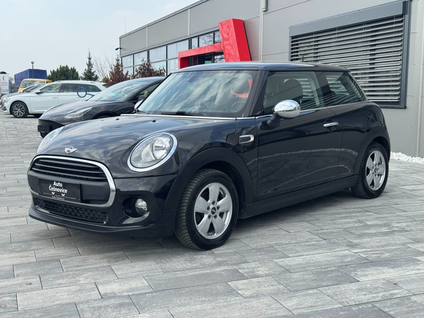 Mini One, ONE 1.2i 75kW
