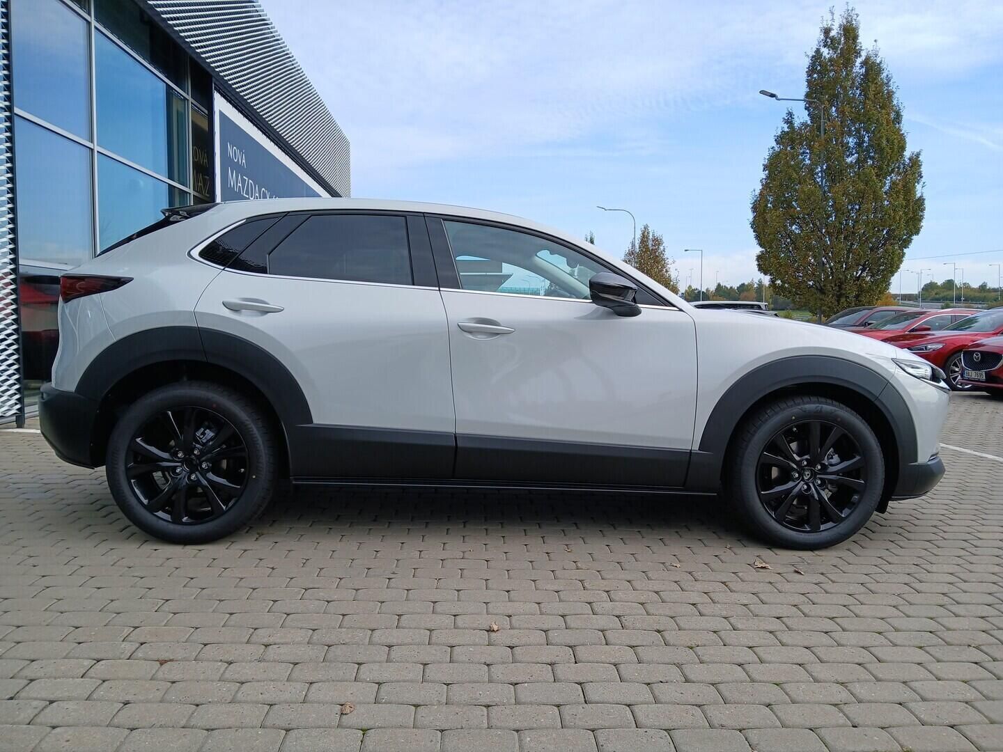 Mazda CX-30, Homura FWD 2,5l e-Skyactiv G14 - fotka 6