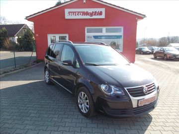 1,9 TDI DIGIKLIMA 7 MÍST NOVÁ