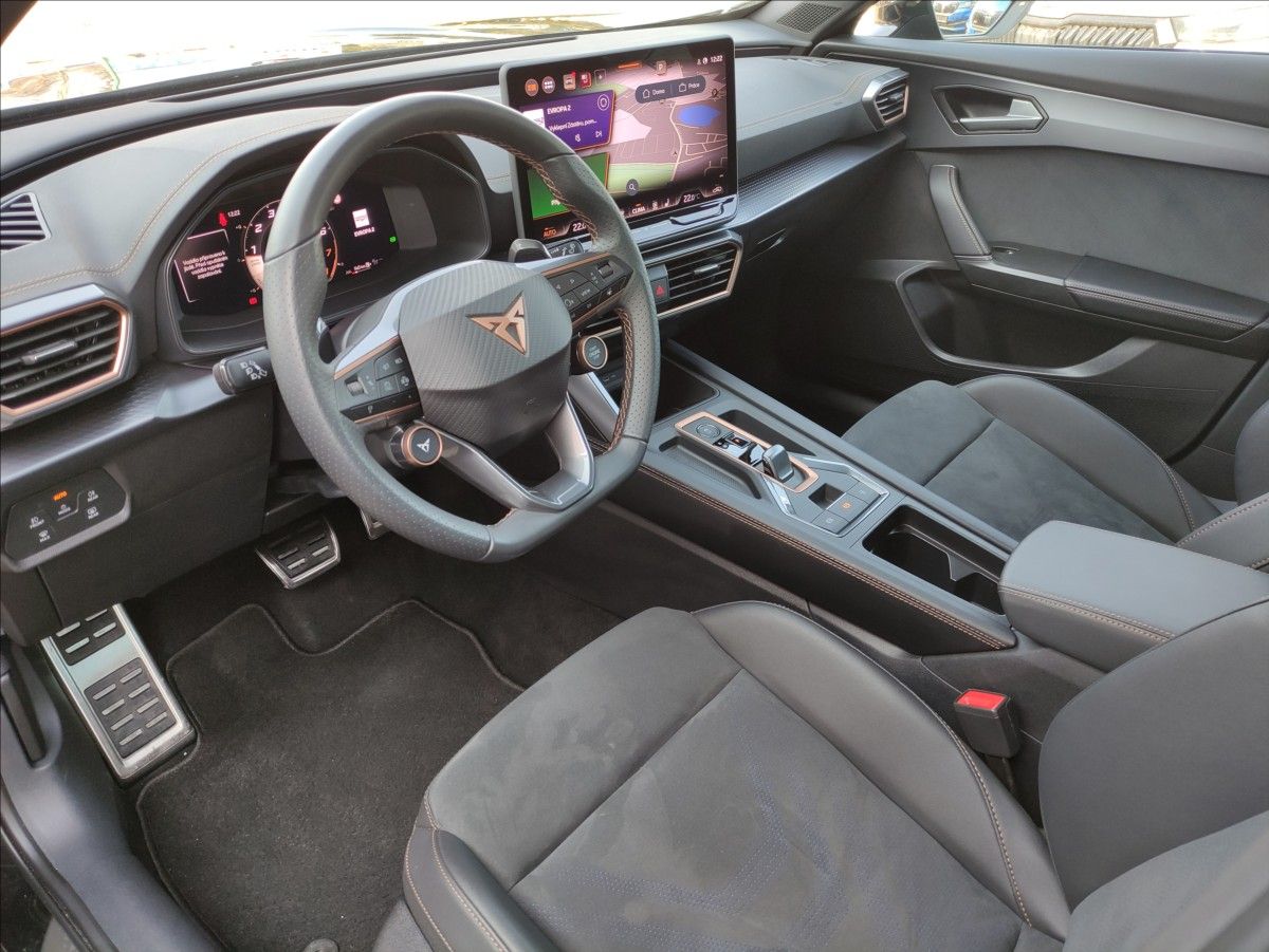 Cupra Formentor, 2,0 TSi VZ333 *VIRTUAL*KAMERA* - fotka 5