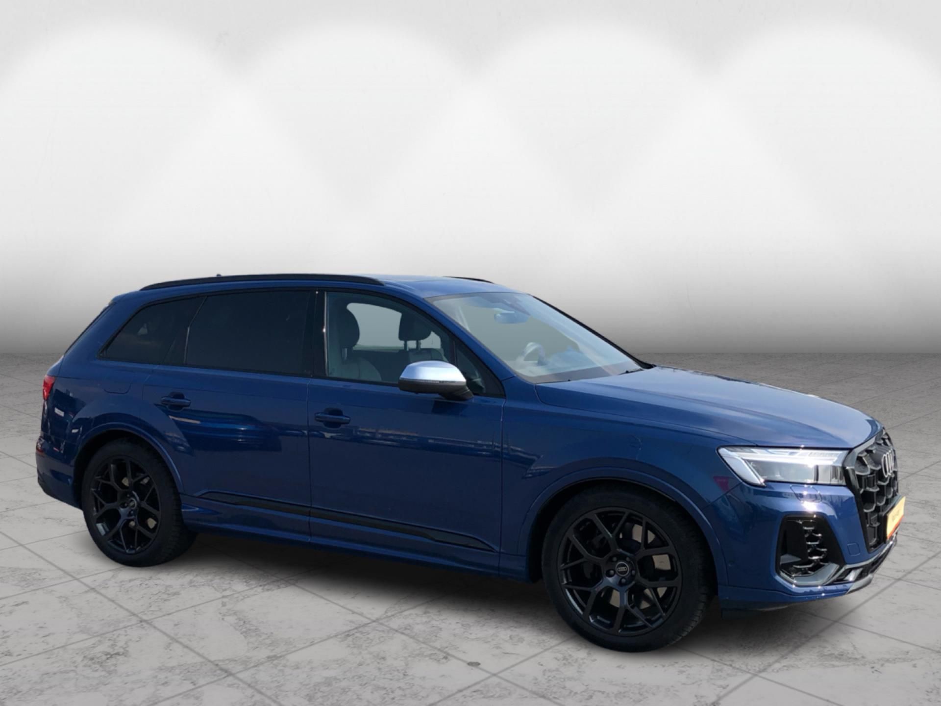 Audi SQ7, 4.0 TFSI - fotka 6