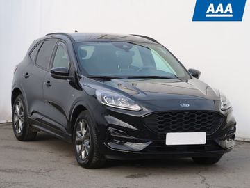 2.0 EcoBlue mHEV, ST-Line