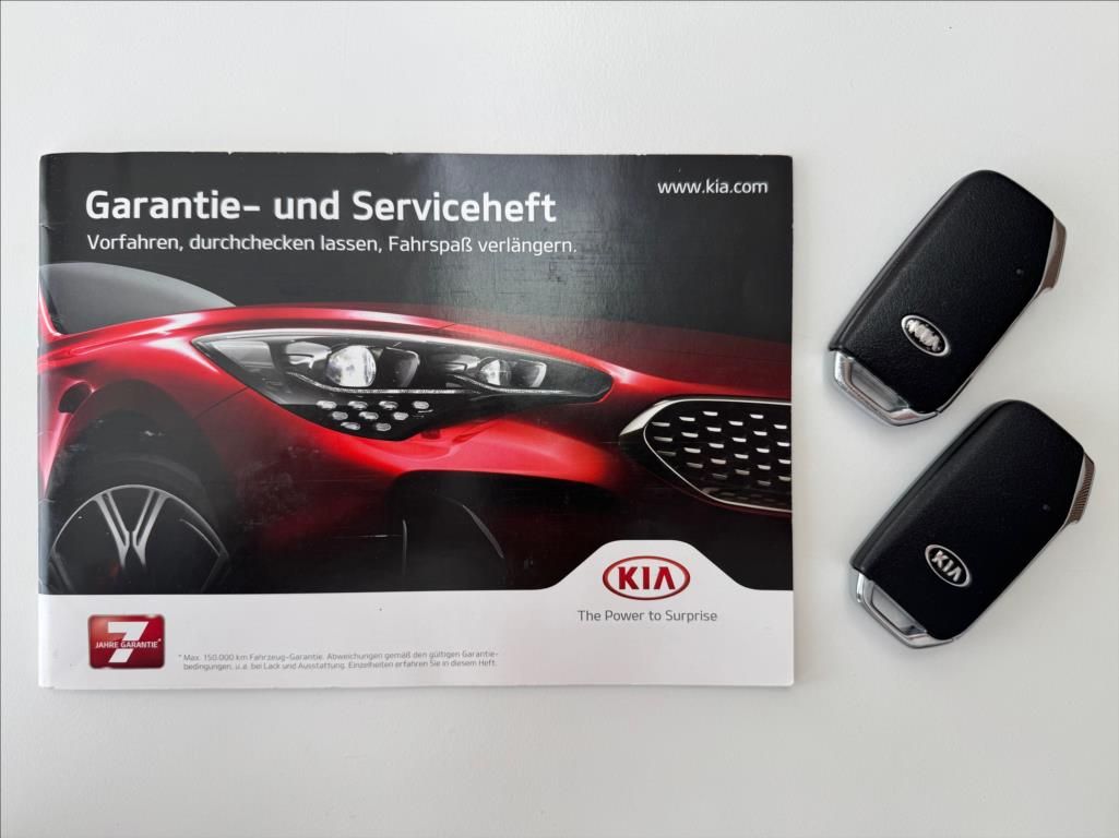 Kia XCee´d, 1,4 AUTOMAT, PANORAMA - fotka 3