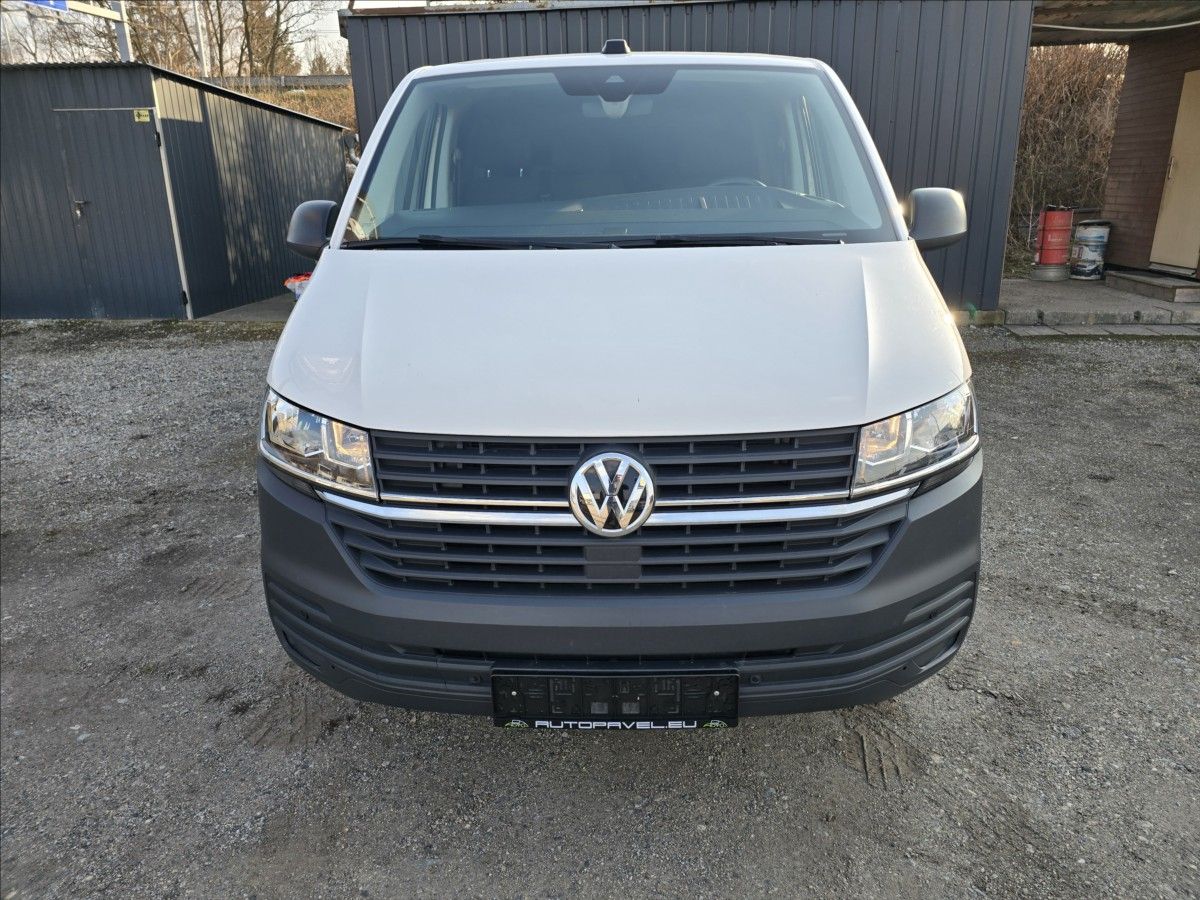 Volkswagen Transporter, 2,0 TDi 81 KW, tažné Top stav! - fotka 2