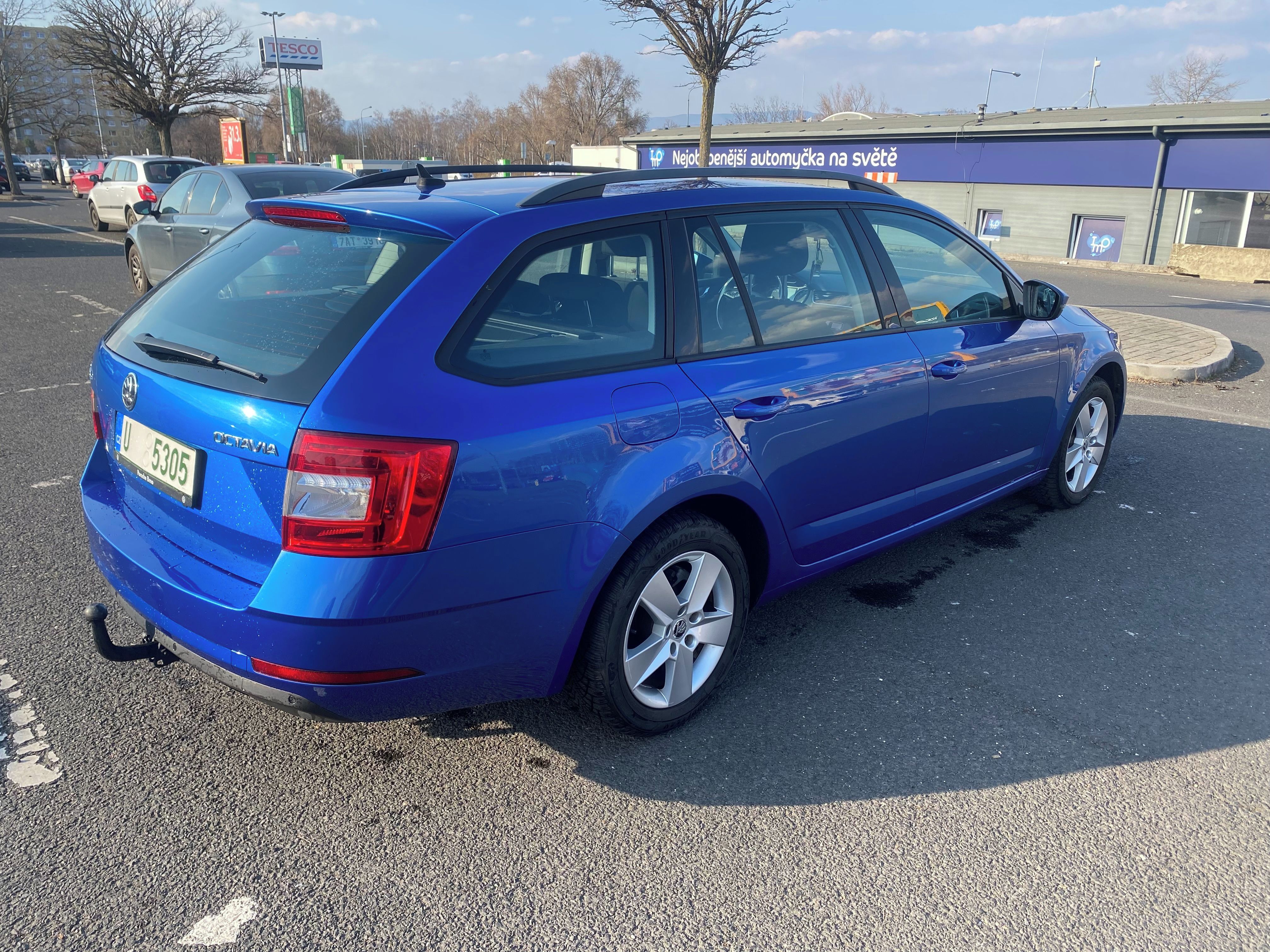 Škoda Octavia, 1.5 TSI ACT Ambition,110KW - fotka 6