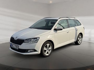 AMBITION 1.0TSI 81kW CZ DPH