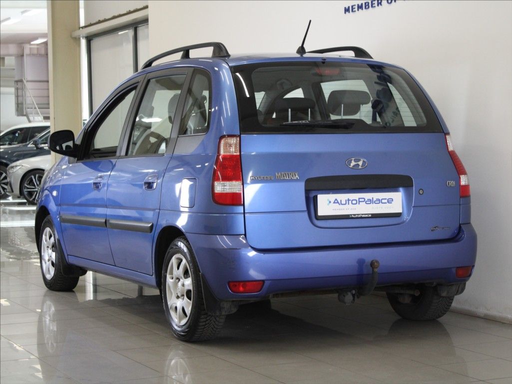 Hyundai Matrix, 1,5 CRDi 81kW 1.maj.ČR - fotka 3