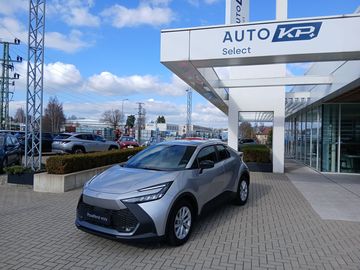 1.8 Hybrid e-CVT Comfort