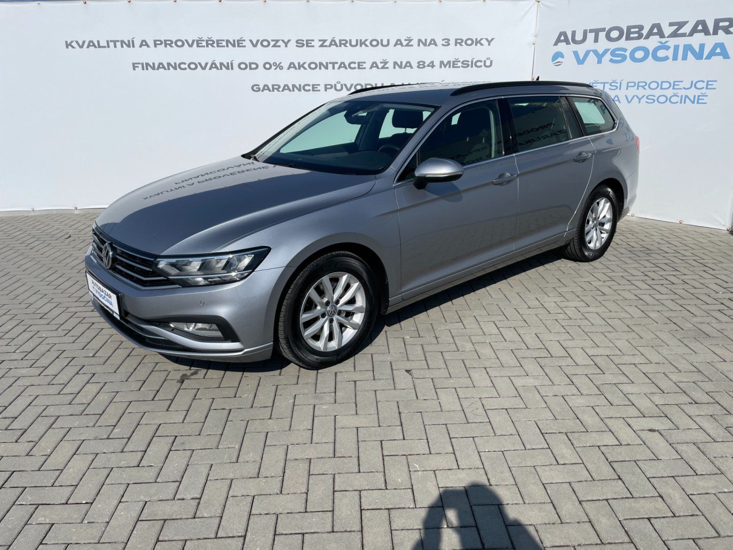 Volkswagen Passat, Com. 2.0TDI 110KW DSG