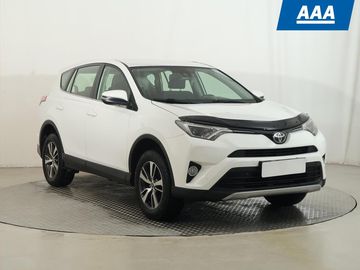 2.0 VVT-i, Selection, 4X4