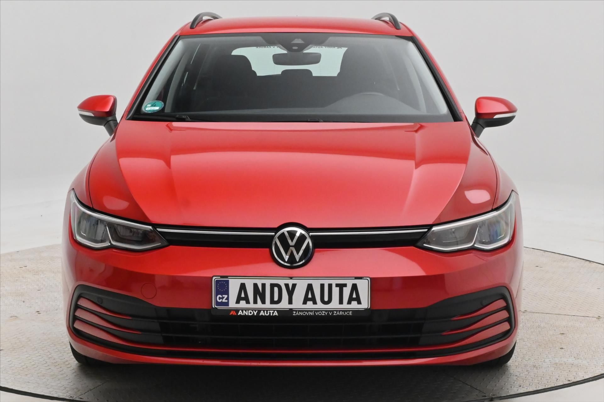 Volkswagen Golf, 2,0 TDI 110 kW DSG Business Zá - fotka 2