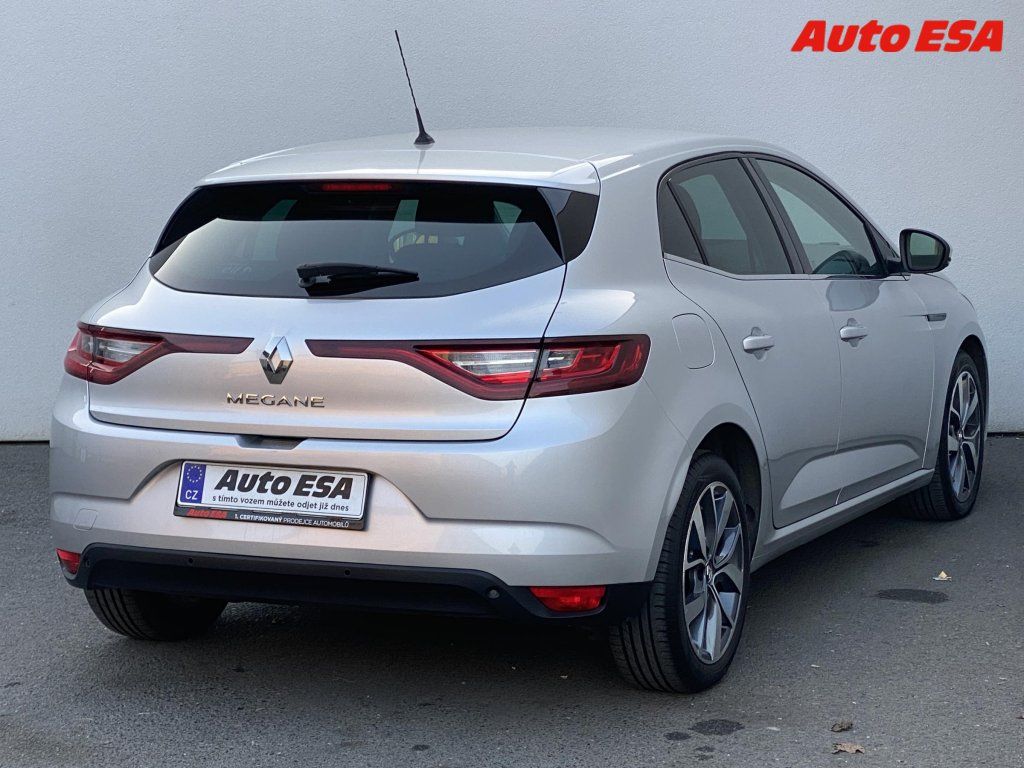 Renault Mégane, 1.2TCe,ČR,autoAC,temp - fotka 4