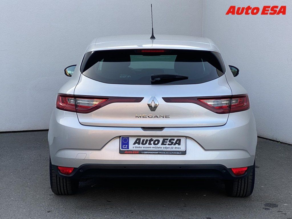 Renault Mégane, 1.2TCe,ČR,autoAC,temp - fotka 5