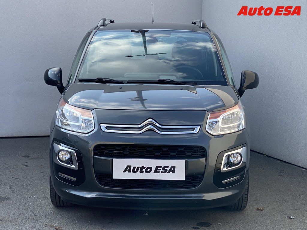 Citroën C3 Picasso, 1.2PT,Exclusive,navi,TZ - fotka 2
