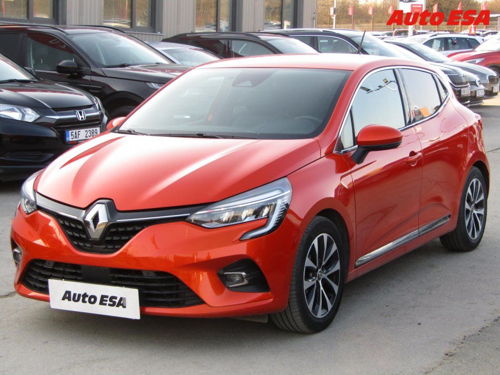 Renault Clio, 1.0TCe,ČR,LED,navi - fotka 3