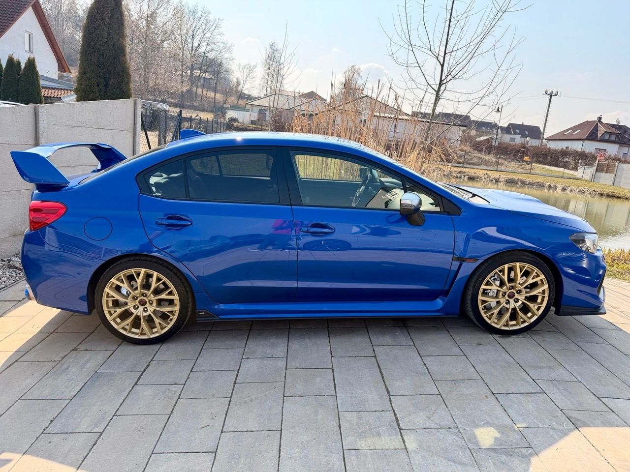 Subaru WRX, STI FINAL EDITION 41/122ks - fotka 5