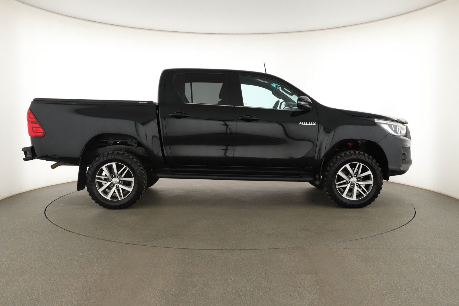Toyota Hilux, 2.4 D-4D, NOVÁ CENA, 4X4 - fotka 6