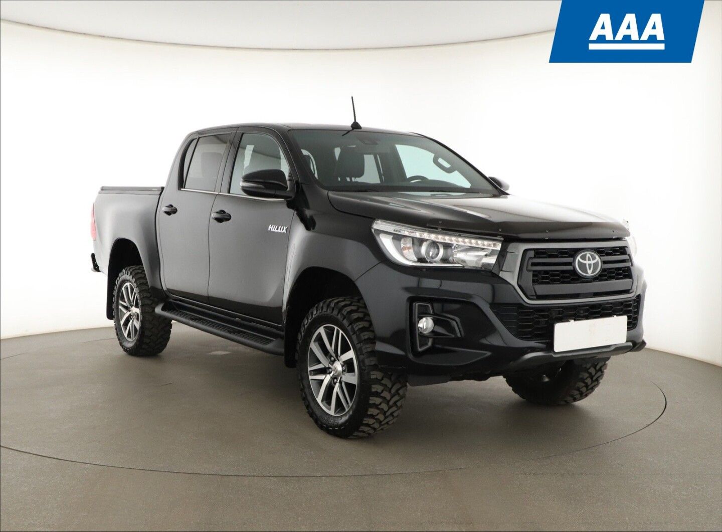 Toyota Hilux, 2.4 D-4D, NOVÁ CENA, 4X4