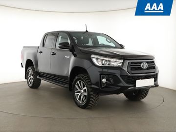 2.4 D-4D, NOVÁ CENA, 4X4