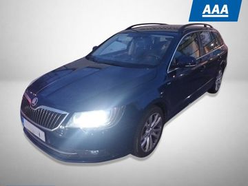 2.0 TDI, Automat, Navi
