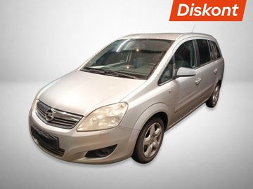 1.7 CDTI, 7 míst, Serv.kniha