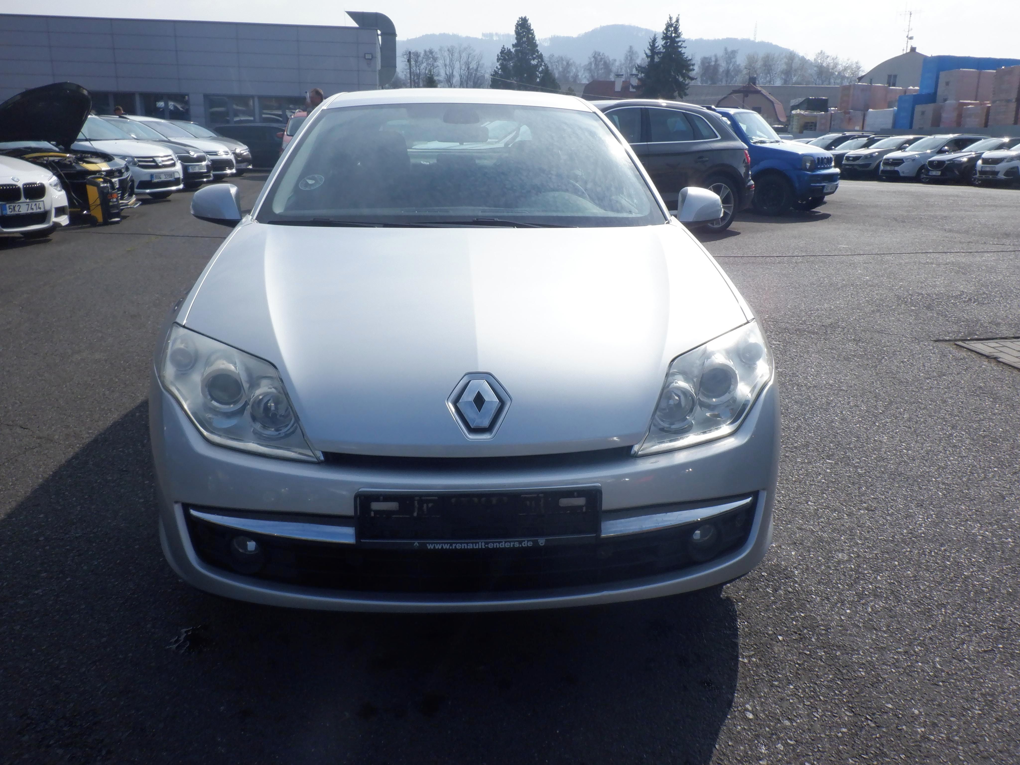 Renault Laguna, 1.5 dCi Dynamique - fotka 2