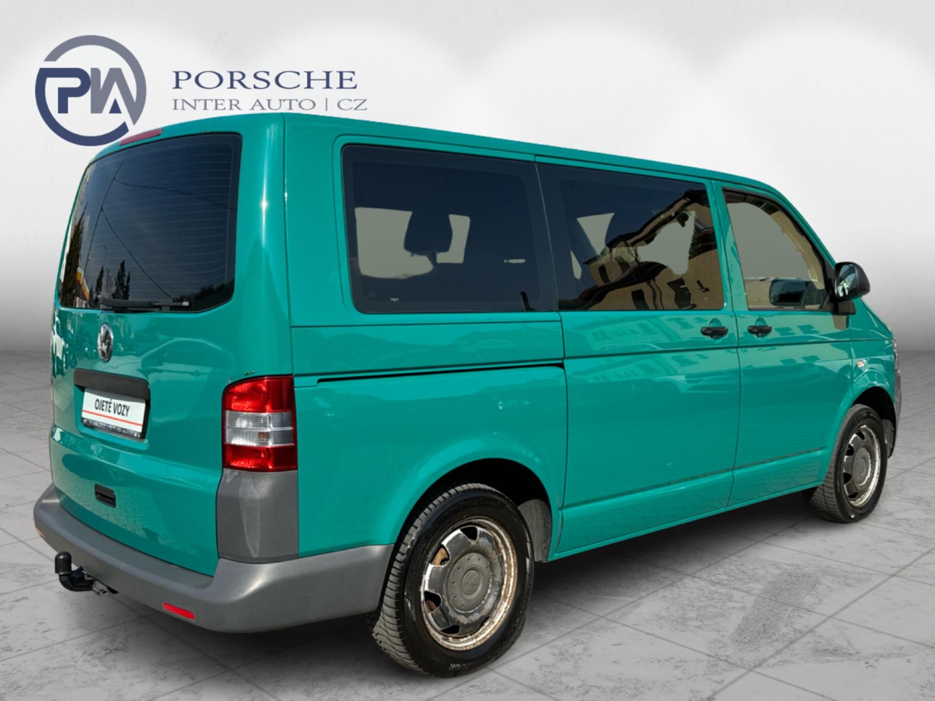 Volkswagen Transporter, 2.0 Bitdi 132 kw 4-motion 7-mí - fotka 6