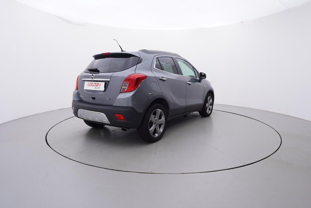 Opel Mokka, COSMO 1.7 96 kW - fotka 5