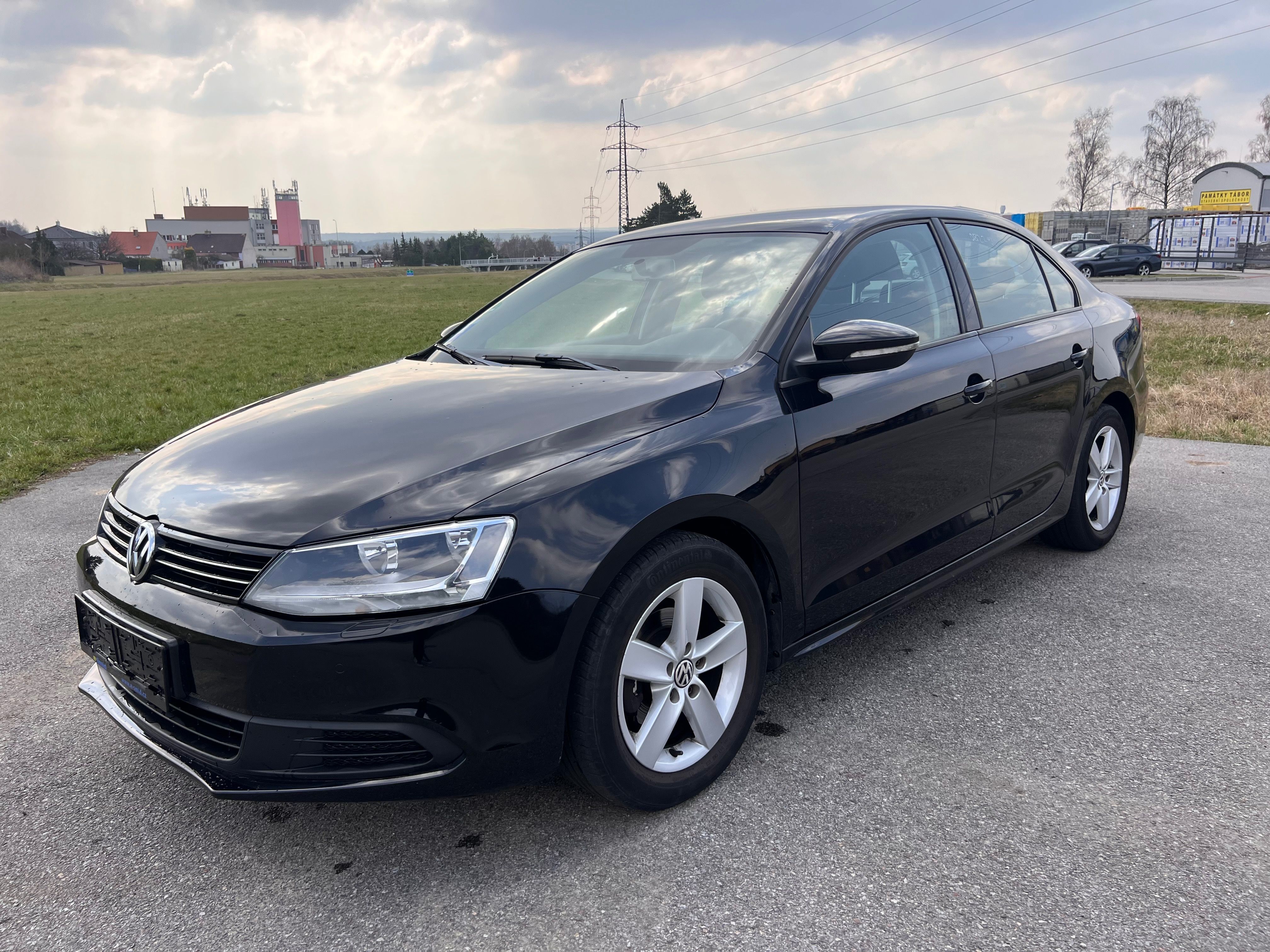 Volkswagen Jetta - fotka 6