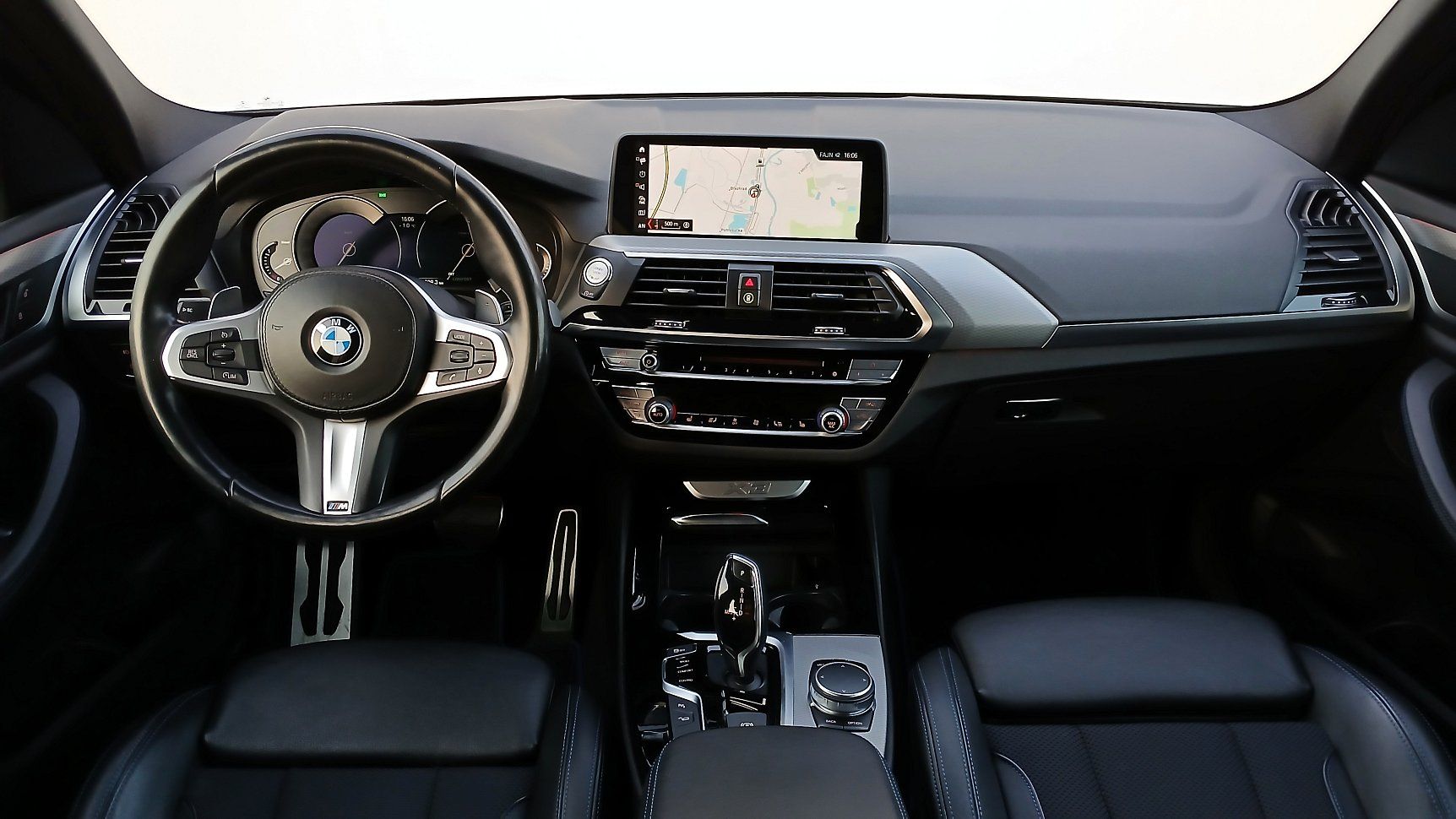 BMW X3 - fotka 6