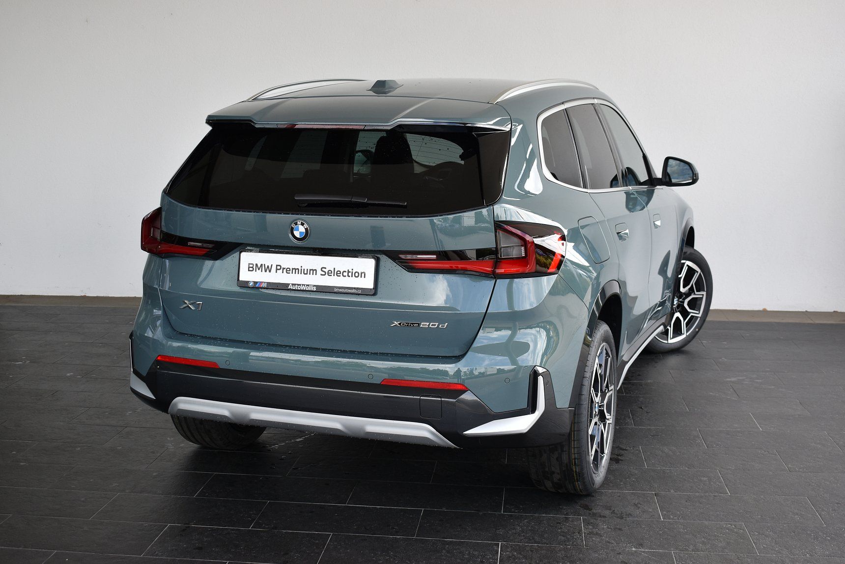 BMW X1 - fotka 2