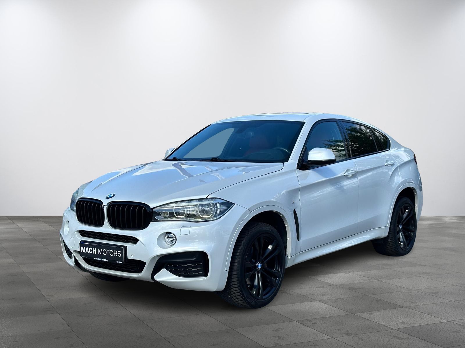 BMW X6, 35i XDrive H&K, PANO