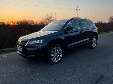 Škoda Karoq 1.5 TSi Webasto