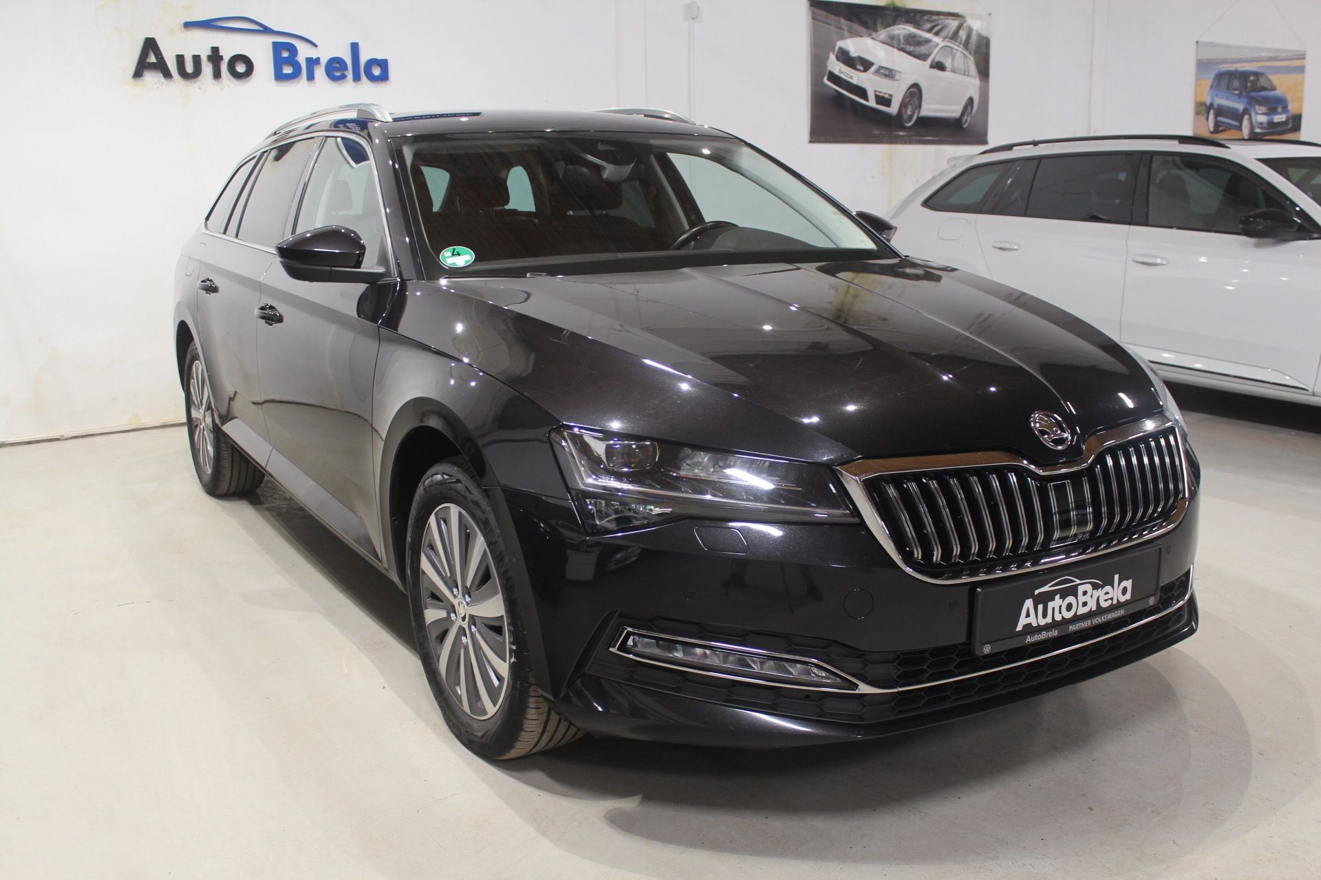 Škoda Superb, 2.0TDI DSG Nez.Topení Display
