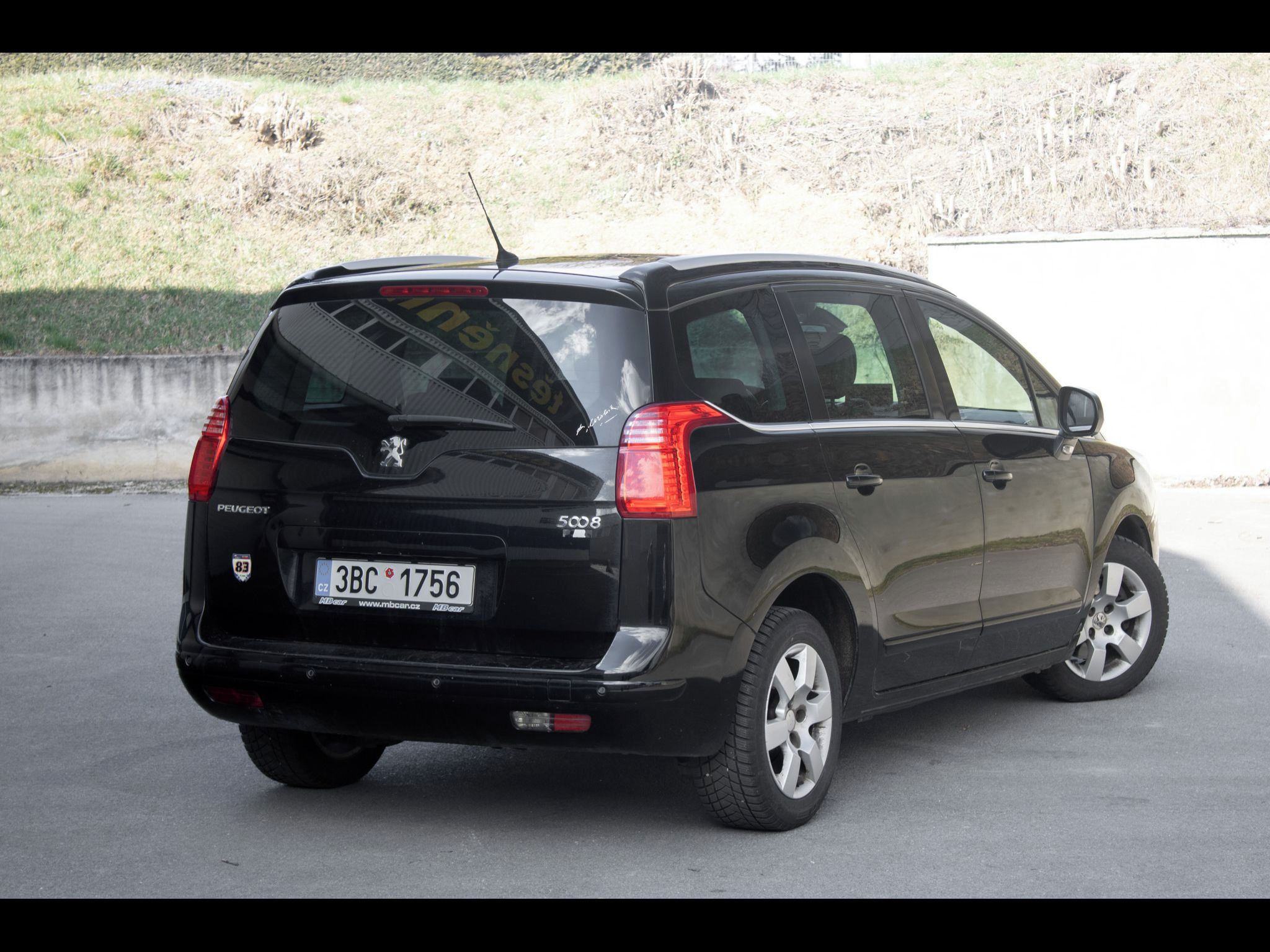 Peugeot 5008 - fotka 5