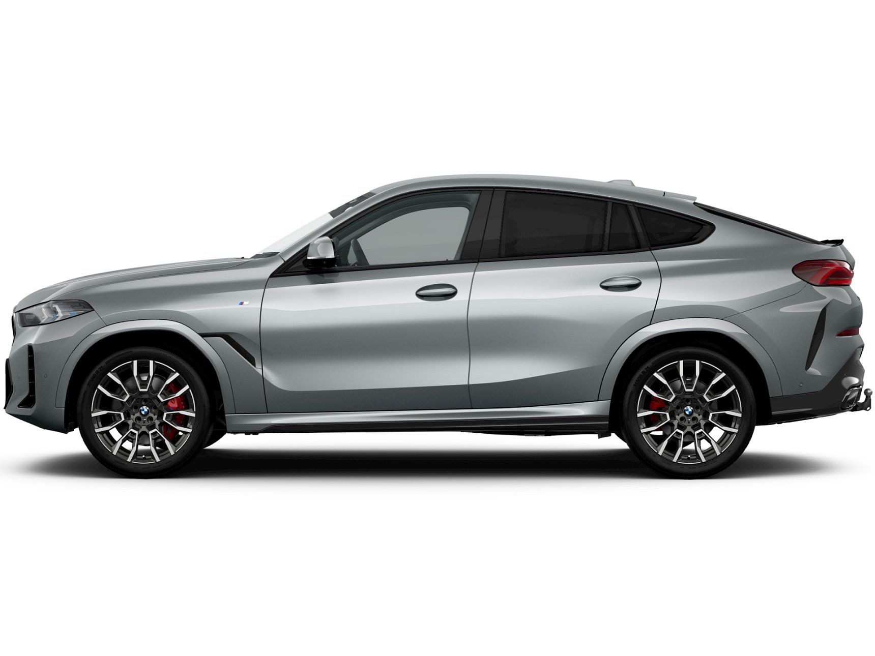 BMW X6 - fotka 3