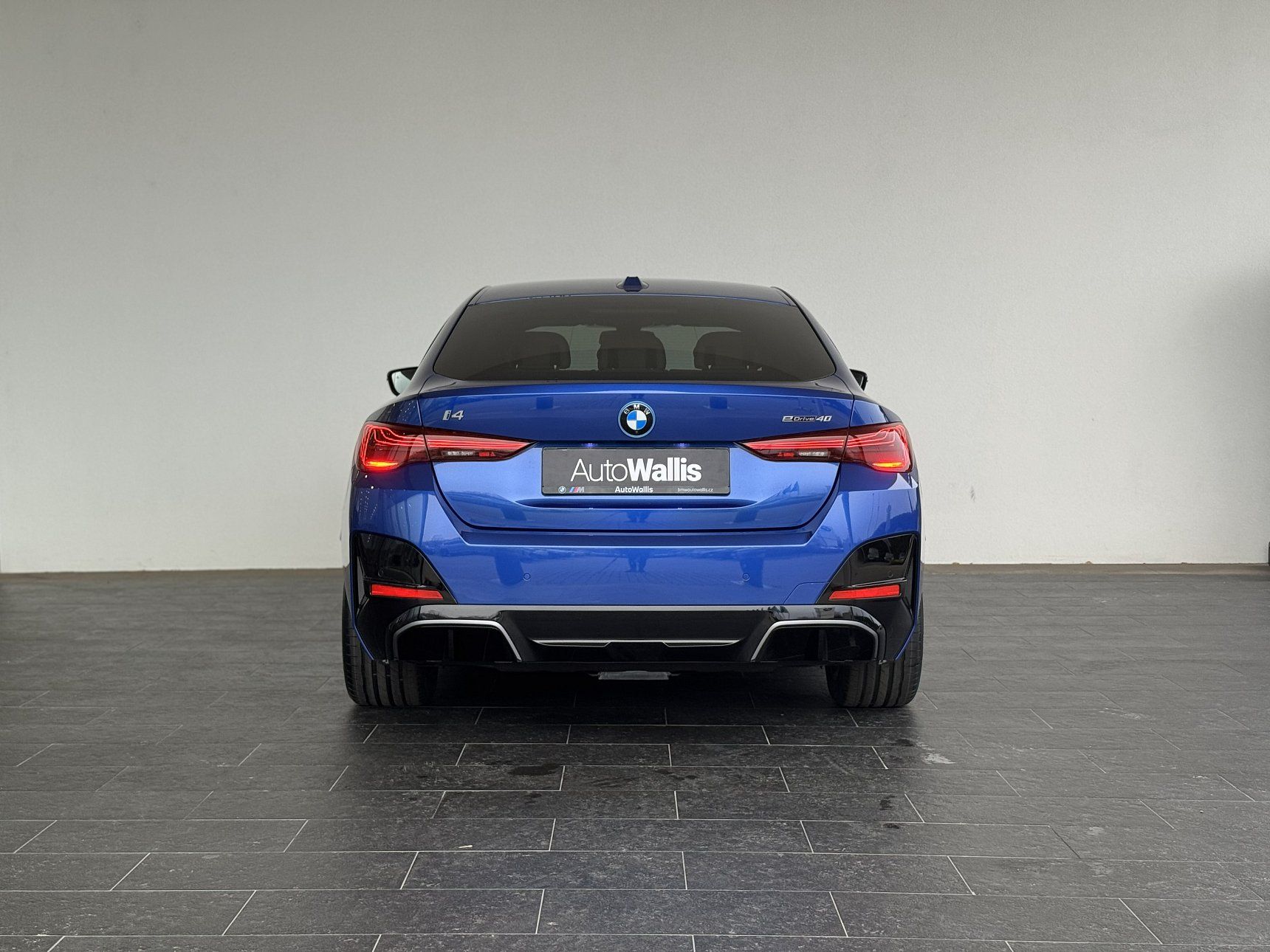 BMW i4 - fotka 5