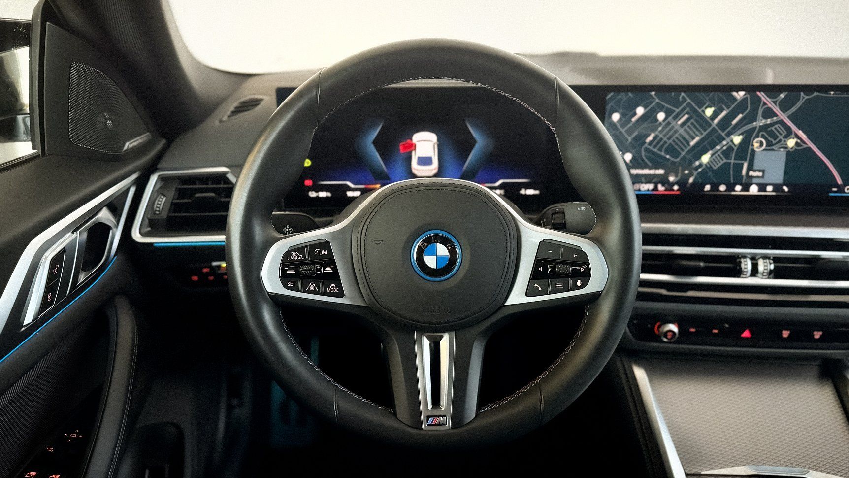 BMW i4 - fotka 6