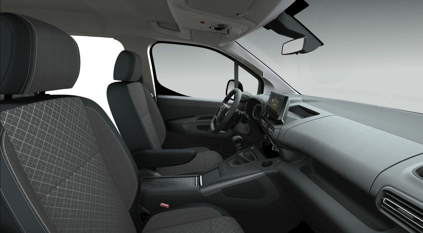 Opel Combo, L1H1 Ed. Plus 1.2 TURBO 110k - fotka 6