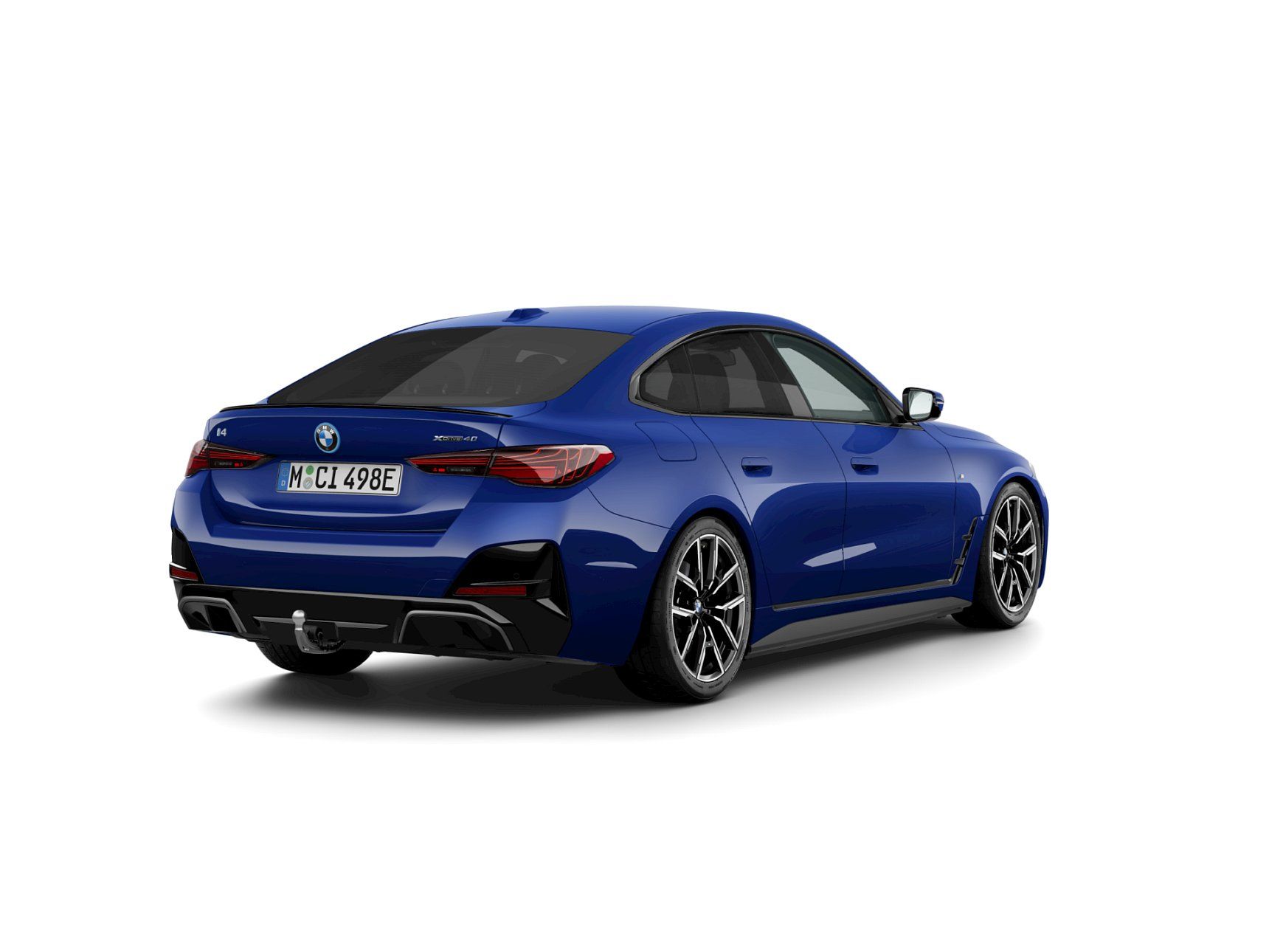 BMW i4 - fotka 2
