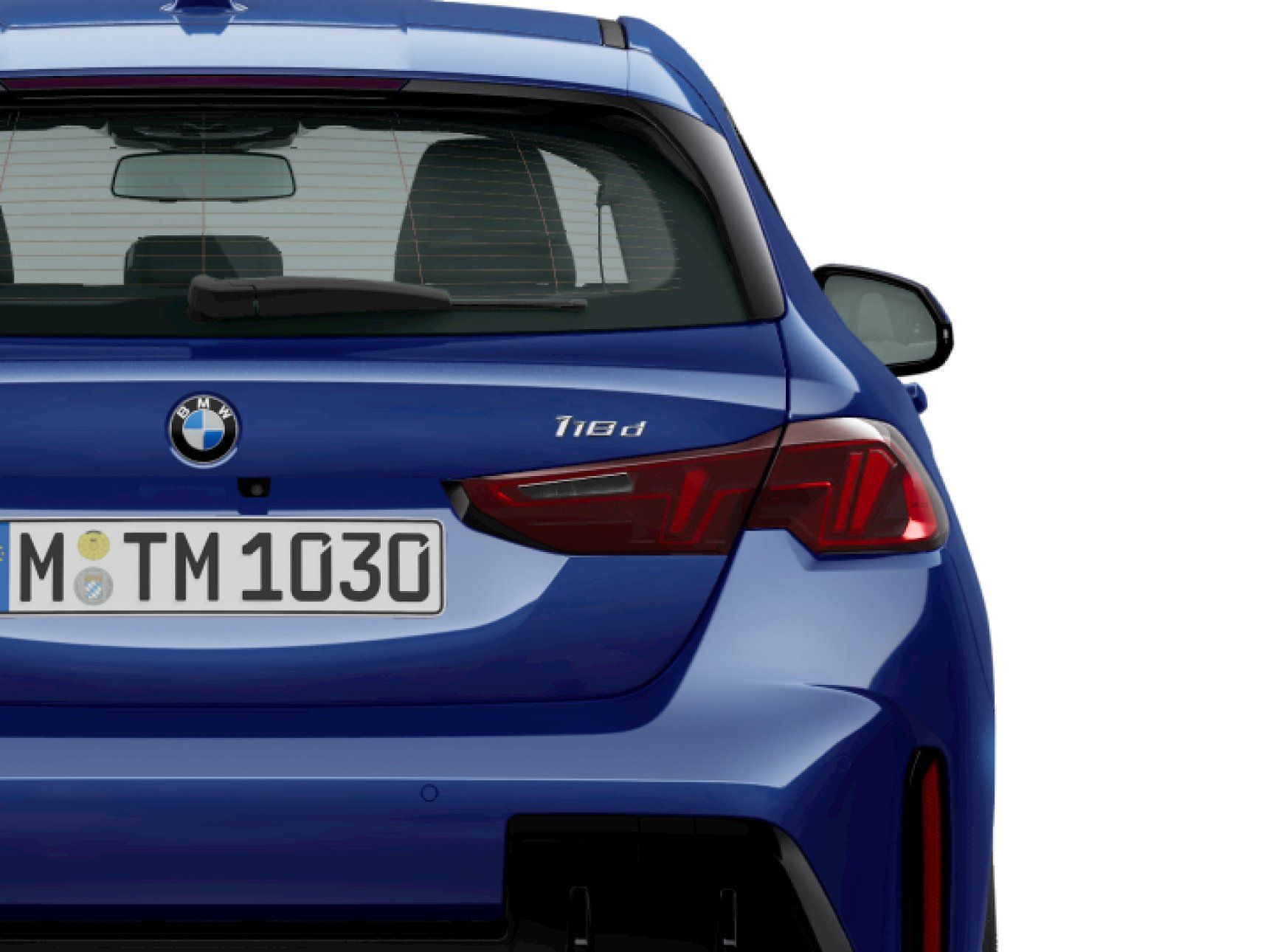 BMW Řada 1 - fotka 5